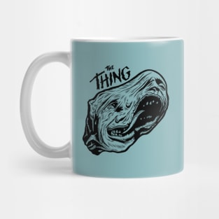 Split face (the thing) Mug